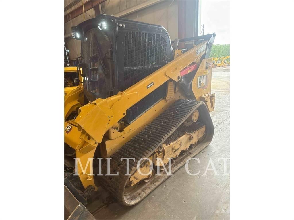 CAT 299D3 XHP Skid steer loderler