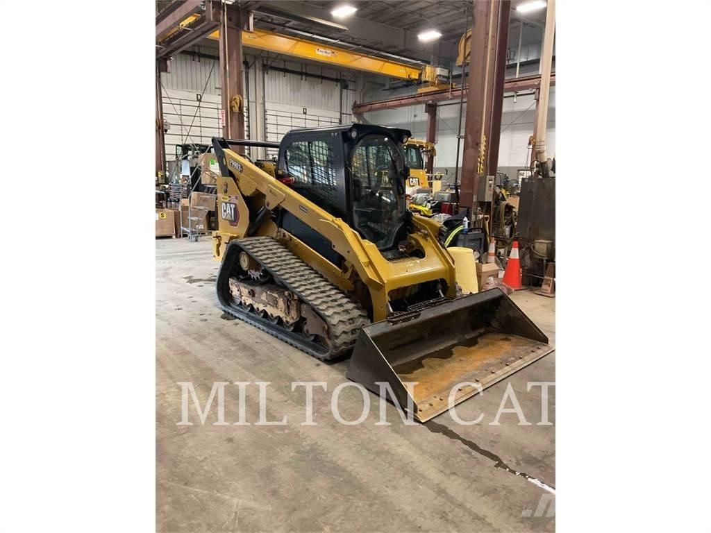CAT 299D3 XHP Skid steer loderler
