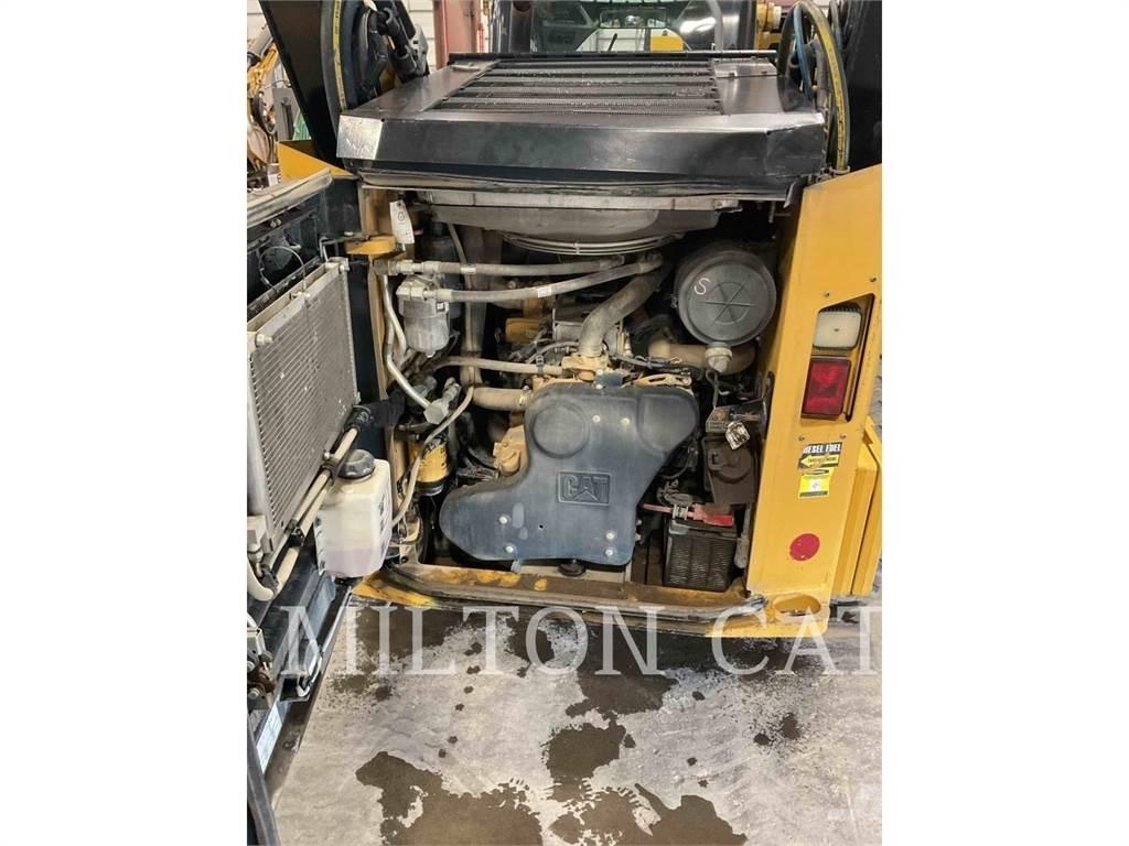 CAT 299D3 XHP Skid steer loderler