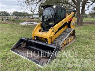 CAT 299D3 XPS Paletli yükleyiciler