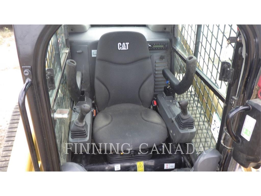 CAT 299D3 XPS Paletli yükleyiciler