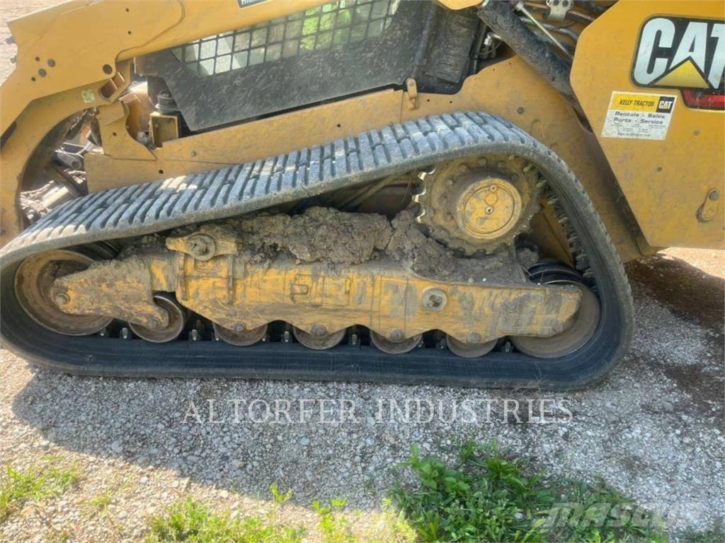 CAT 299D3 XPS Skid steer loderler