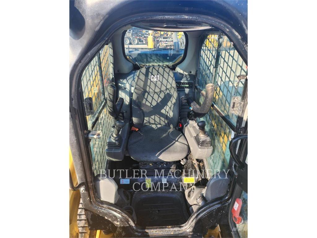 CAT 299D3C3TL3 Paletli yükleyiciler