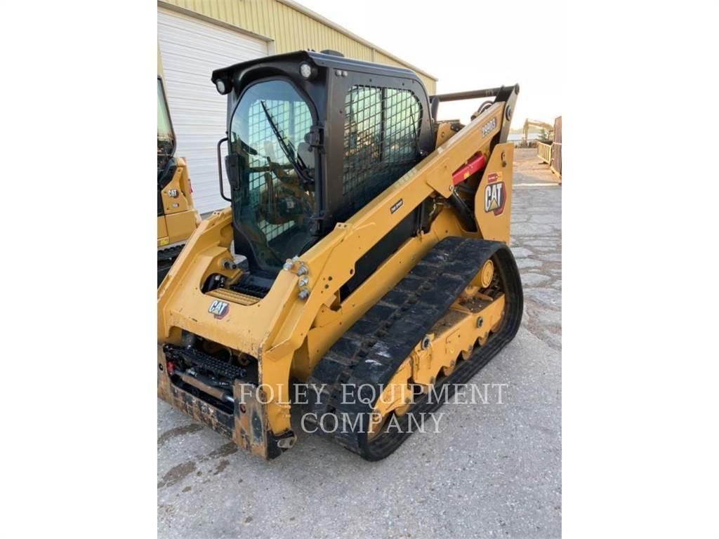 CAT 299D3STD2C Skid steer loderler