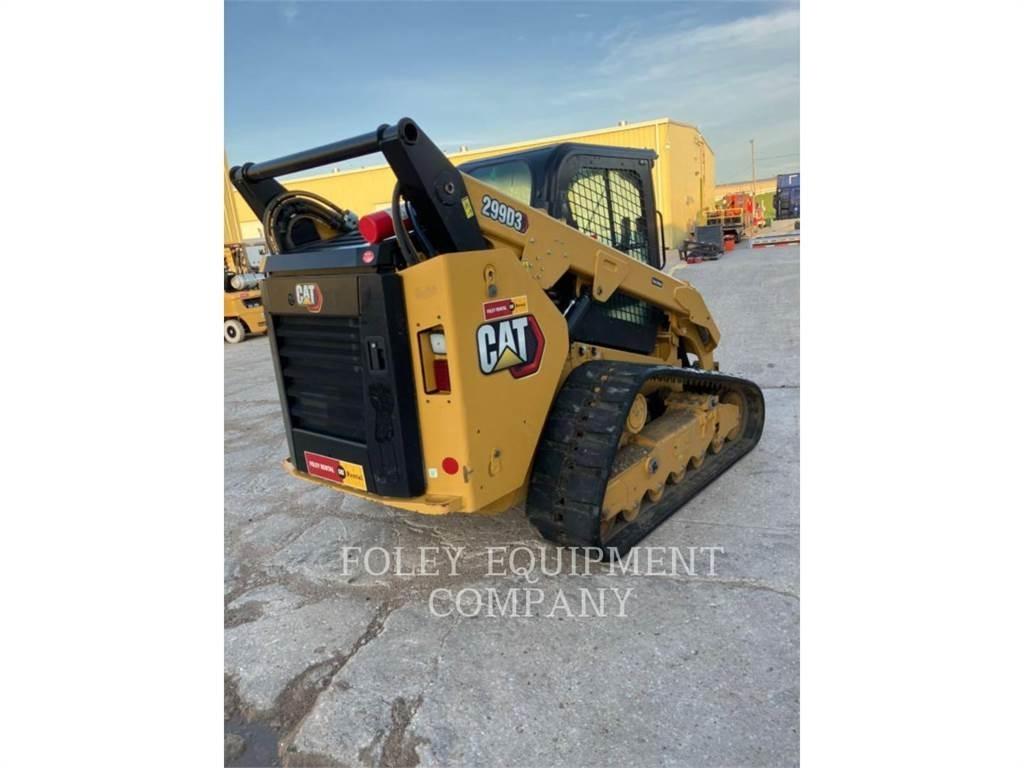 CAT 299D3STD2C Skid steer loderler