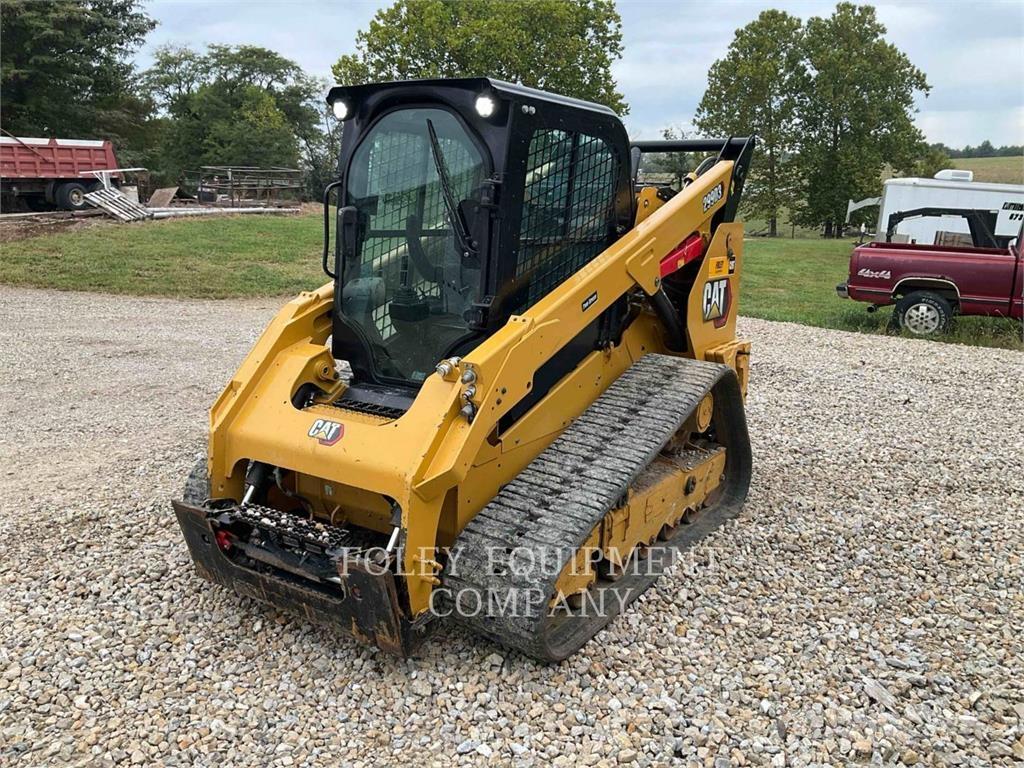 CAT 299D3STD2C Skid steer loderler