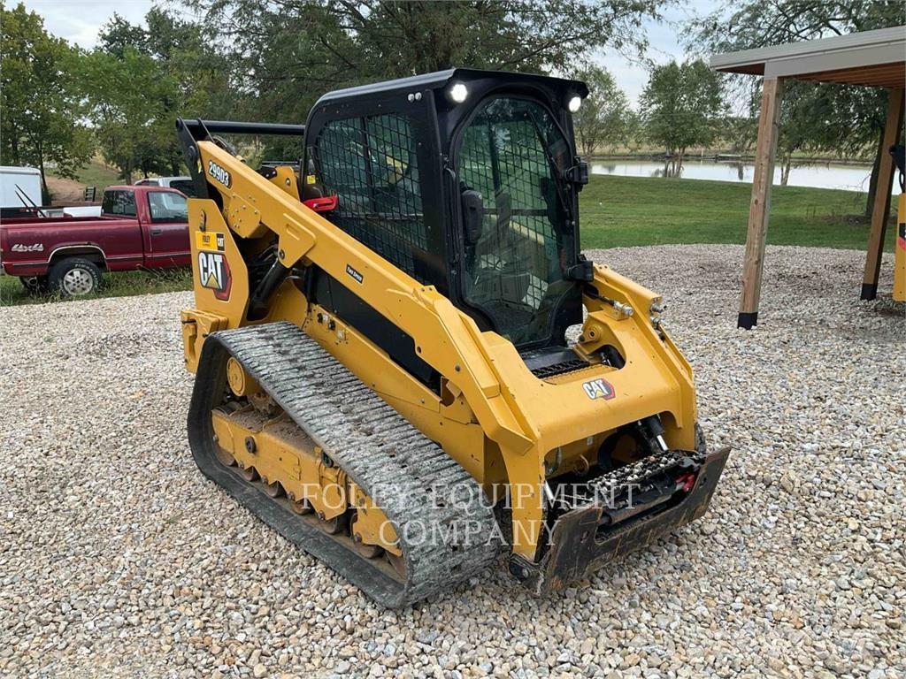 CAT 299D3STD2C Skid steer loderler