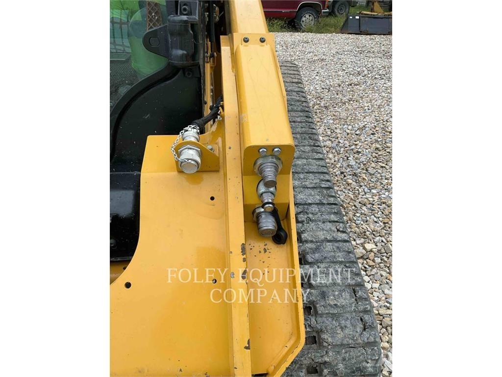CAT 299D3STD2C Skid steer loderler