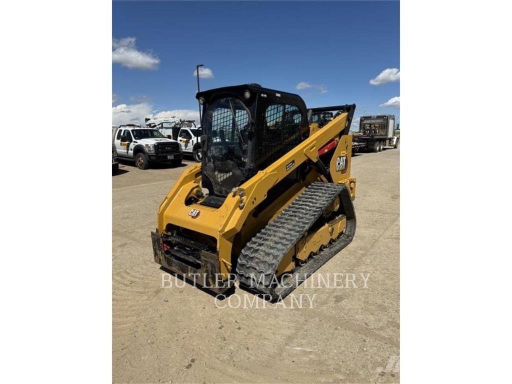 CAT 299D3TL3H1 Paletli yükleyiciler