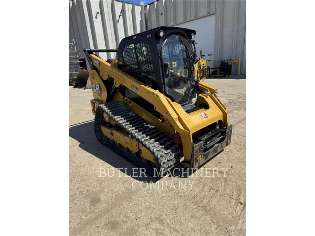CAT 299D3TL3H1 Paletli yükleyiciler
