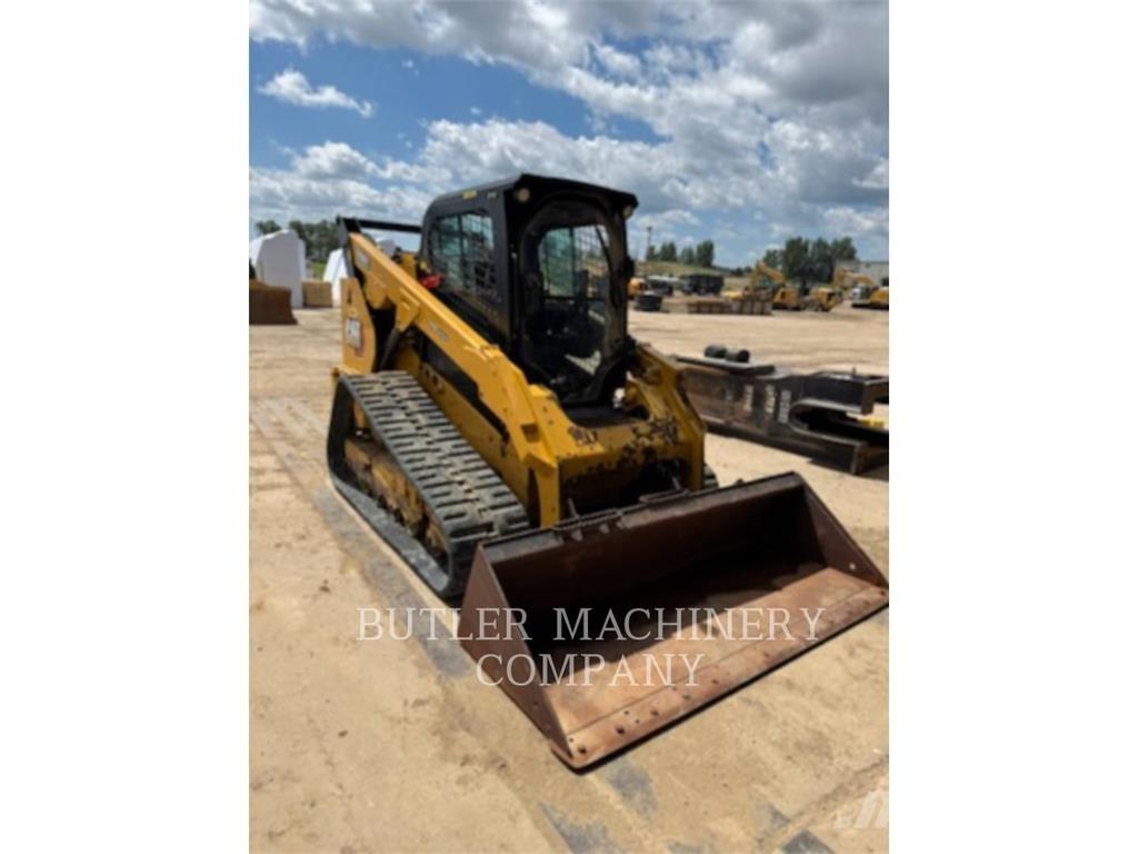 CAT 299D3TL3H1 Paletli yükleyiciler