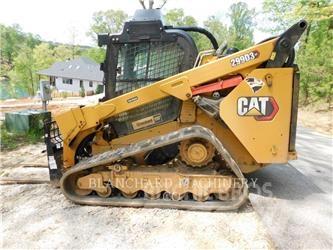CAT 299D3XE Paletli yükleyiciler