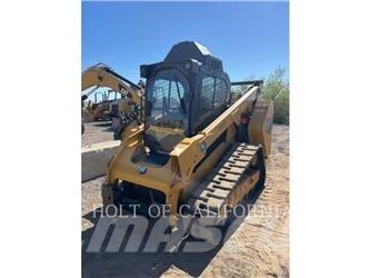 CAT 299D3XE Skid steer loderler