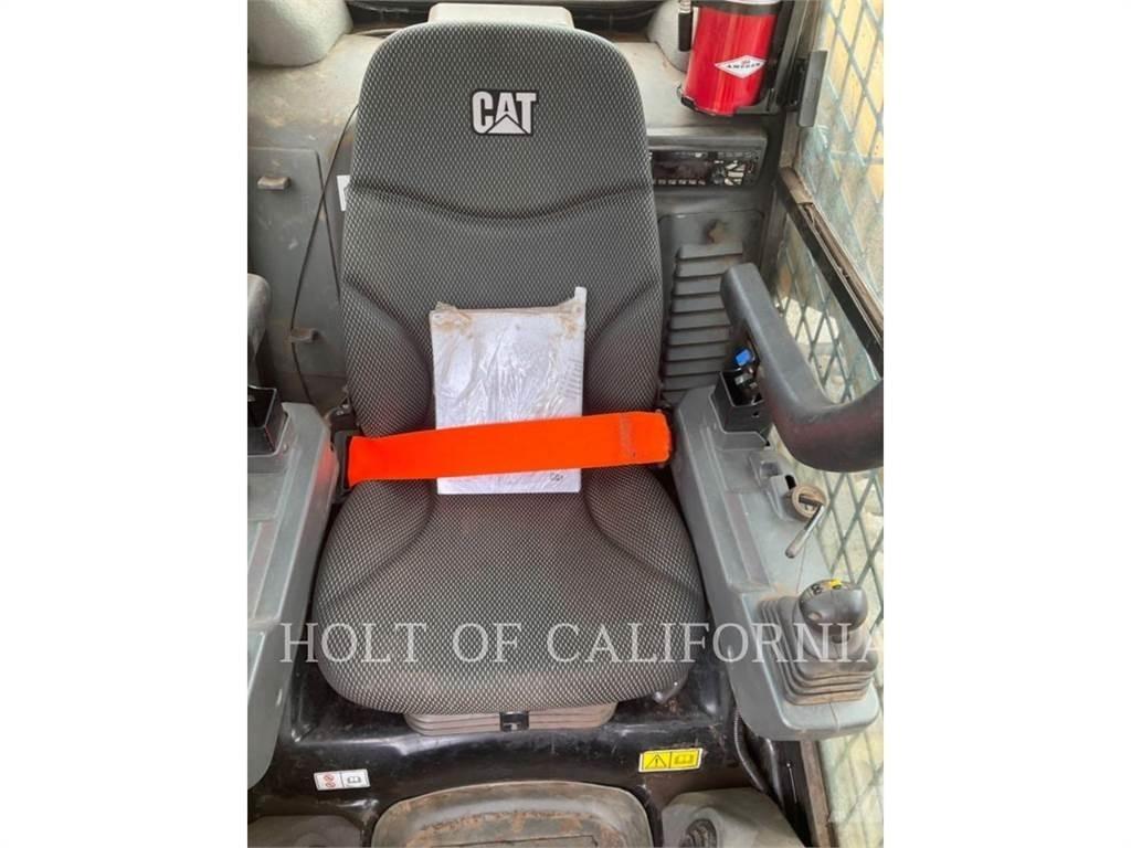 CAT 299D3XE Skid steer loderler