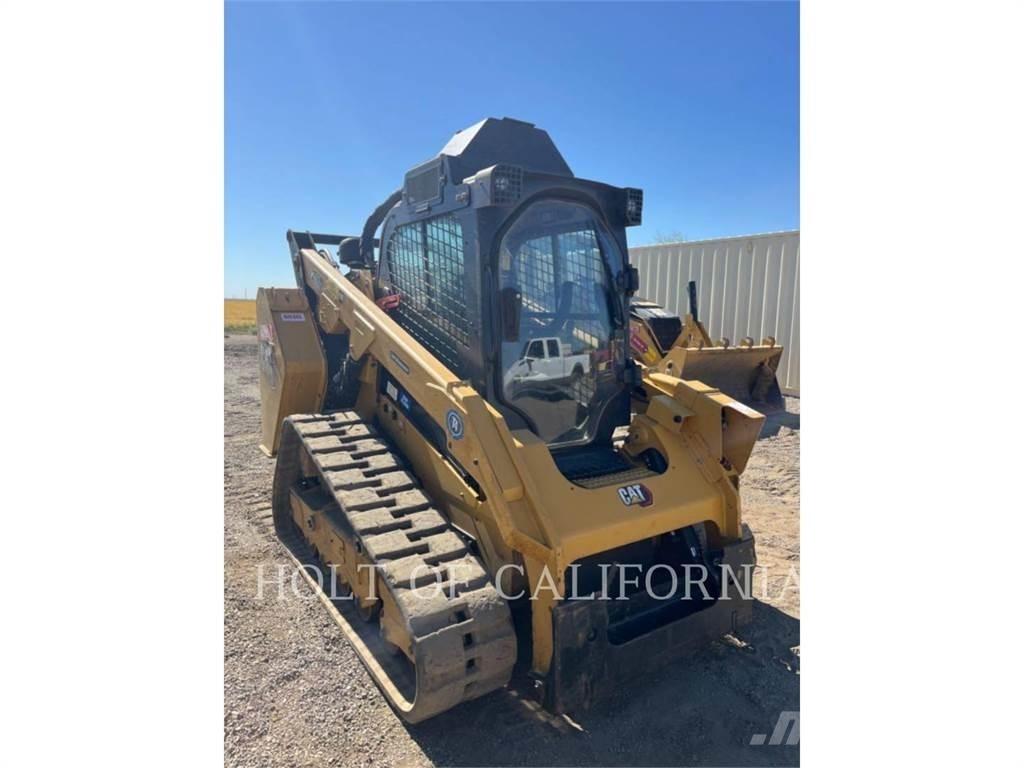 CAT 299D3XE Skid steer loderler