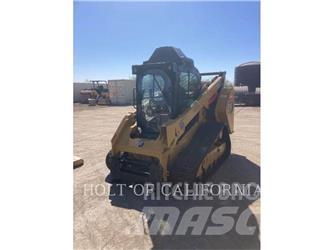 CAT 299D3XE Skid steer loderler