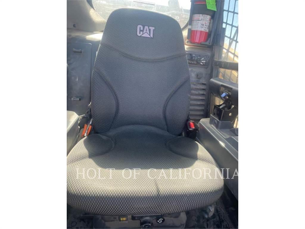 CAT 299D3XE Skid steer loderler