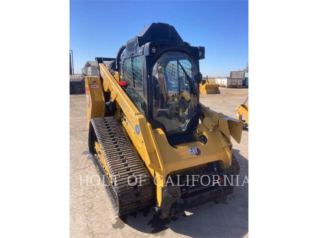 CAT 299D3XE Skid steer loderler