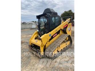 CAT 299D3XE Skid steer loderler