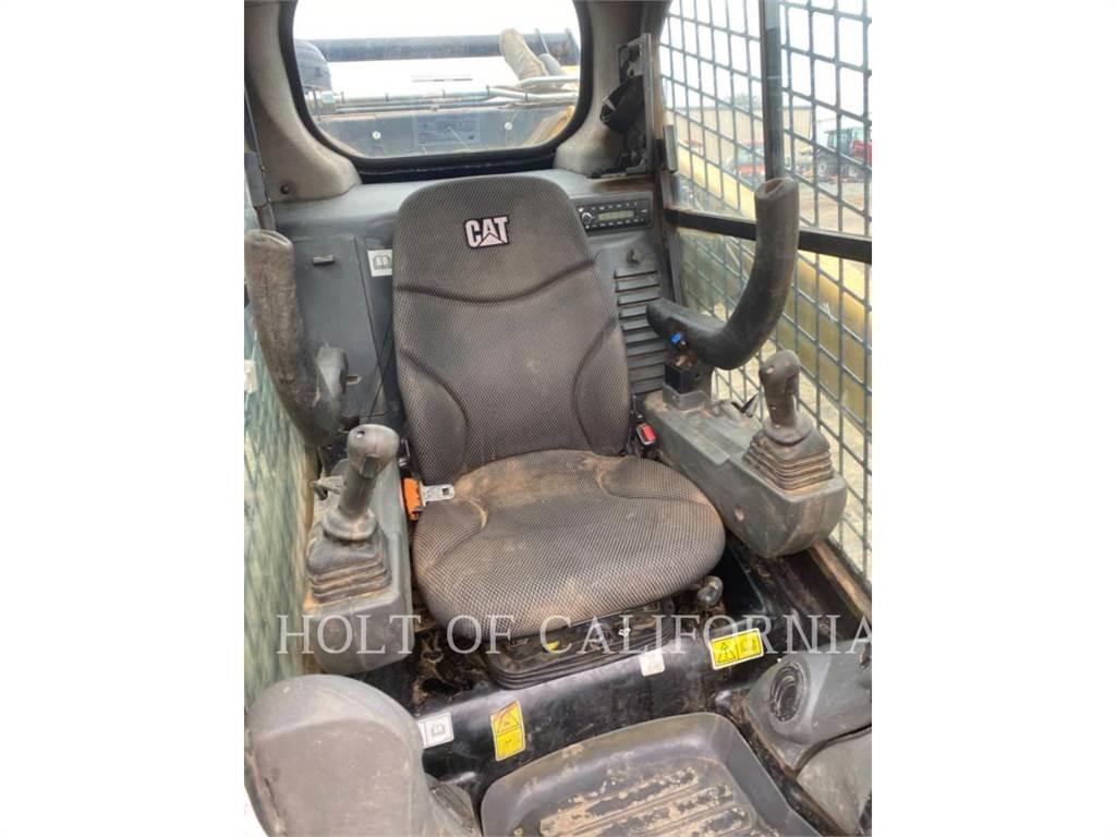 CAT 299D3XE Skid steer loderler
