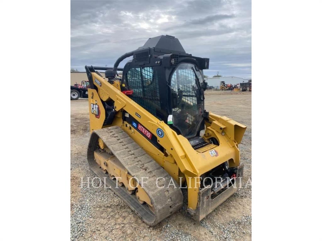 CAT 299D3XE Skid steer loderler