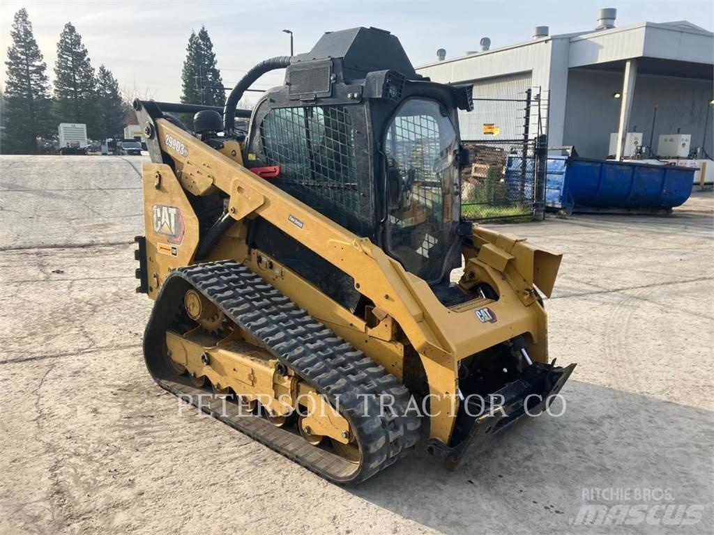 CAT 299D3XE Skid steer loderler