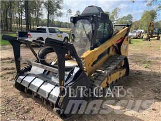 CAT 299D3XE Paletli yükleyiciler
