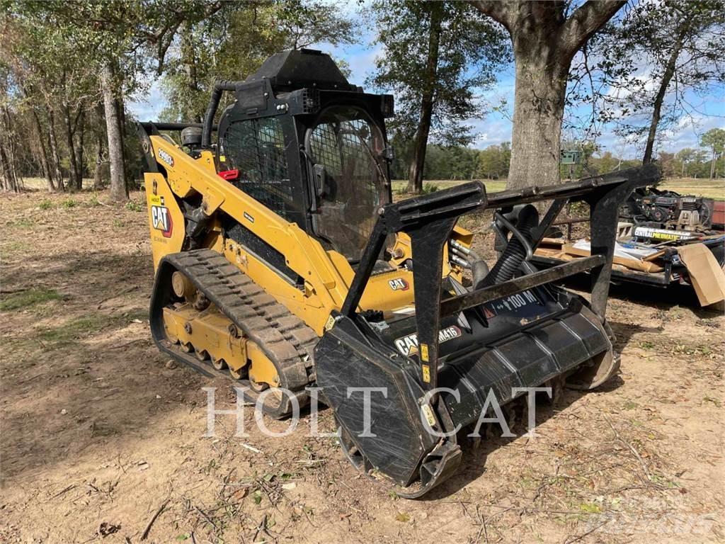 CAT 299D3XE Paletli yükleyiciler