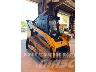 CAT 299D3XE Paletli yükleyiciler
