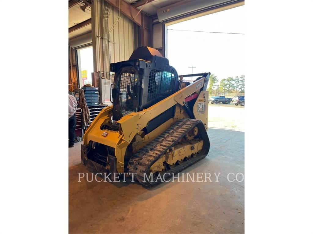 CAT 299D3XE Paletli yükleyiciler