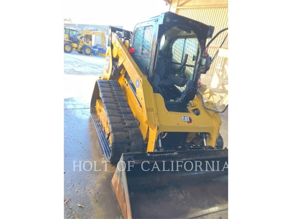 CAT 299D3XE Skid steer loderler
