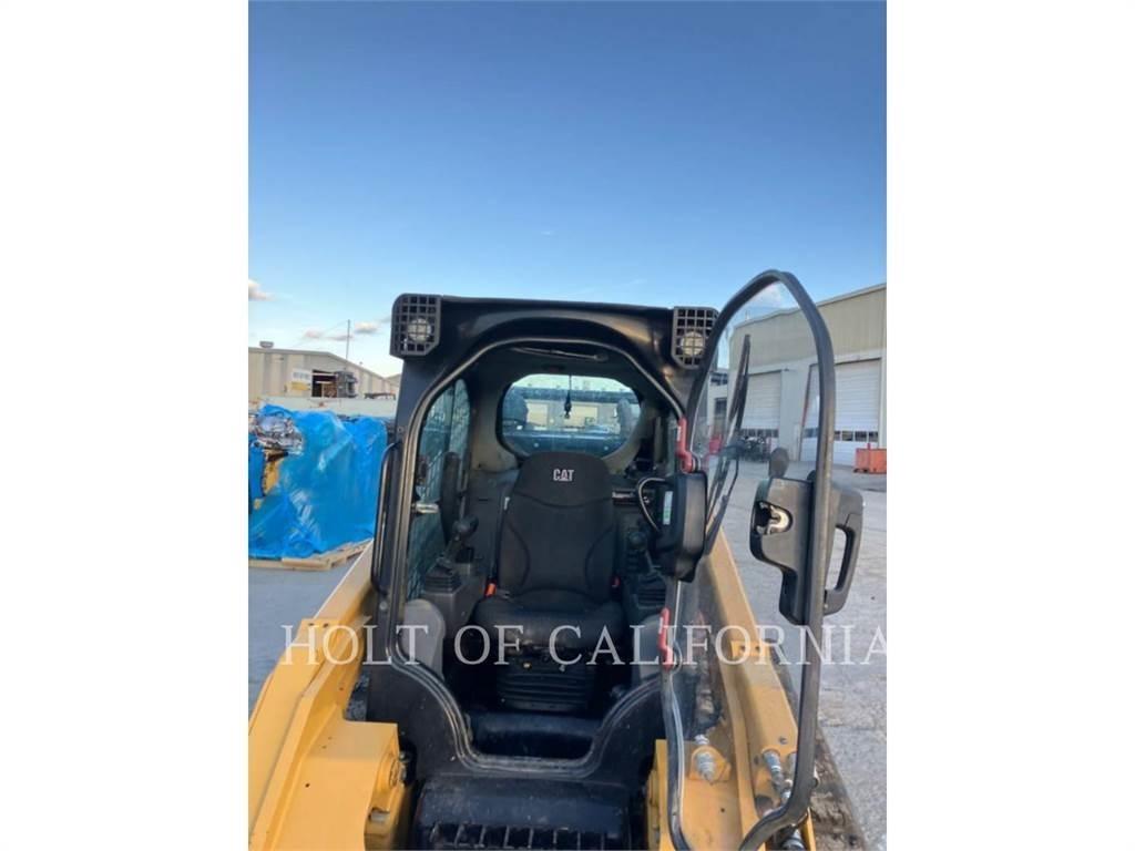 CAT 299D3XE Skid steer loderler