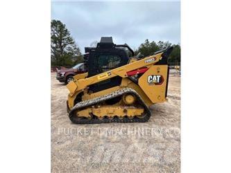 CAT 299D3XE Paletli yükleyiciler