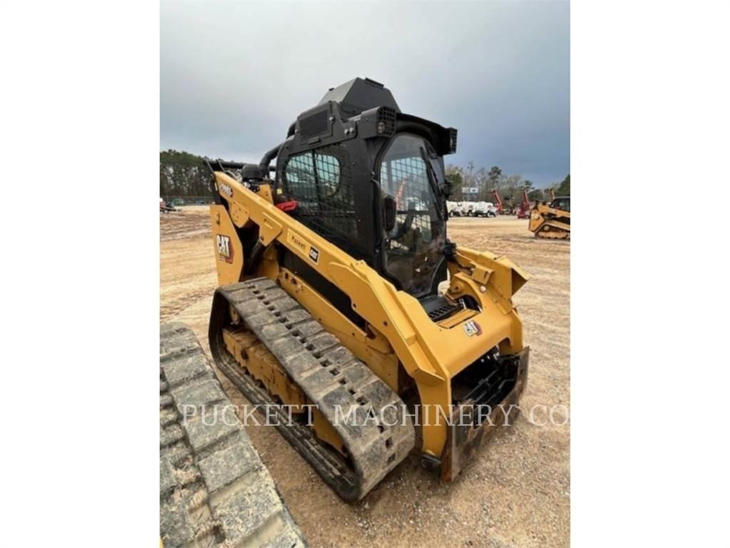 CAT 299D3XE Paletli yükleyiciler