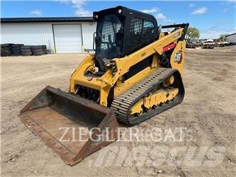 CAT 299D3XE Paletli yükleyiciler