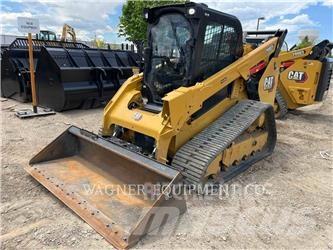 CAT 299D3XE Paletli yükleyiciler
