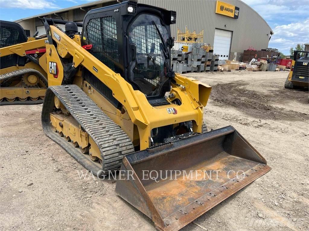 CAT 299D3XE Paletli yükleyiciler