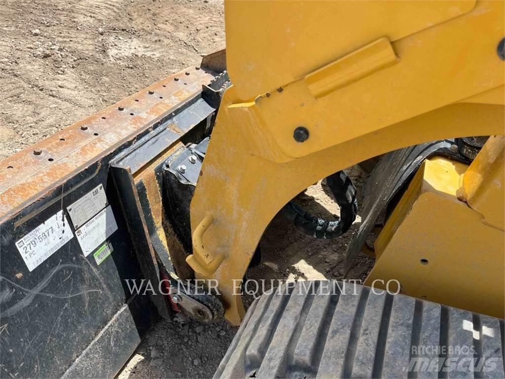 CAT 299D3XE Paletli yükleyiciler