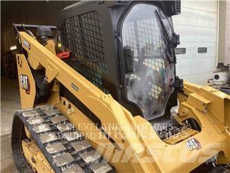 CAT 299D3XE Skid steer loderler