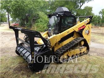 CAT 299D3XE Paletli yükleyiciler