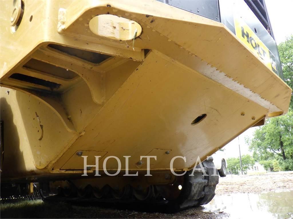 CAT 299D3XE Paletli yükleyiciler