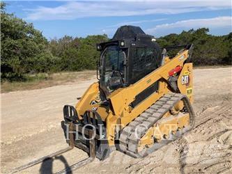 CAT 299D3XE Paletli yükleyiciler