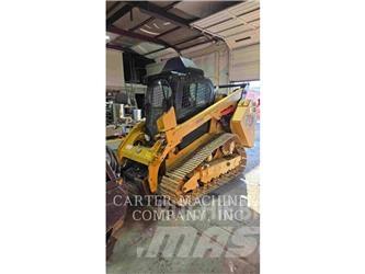 CAT 299D3XE Skid steer loderler