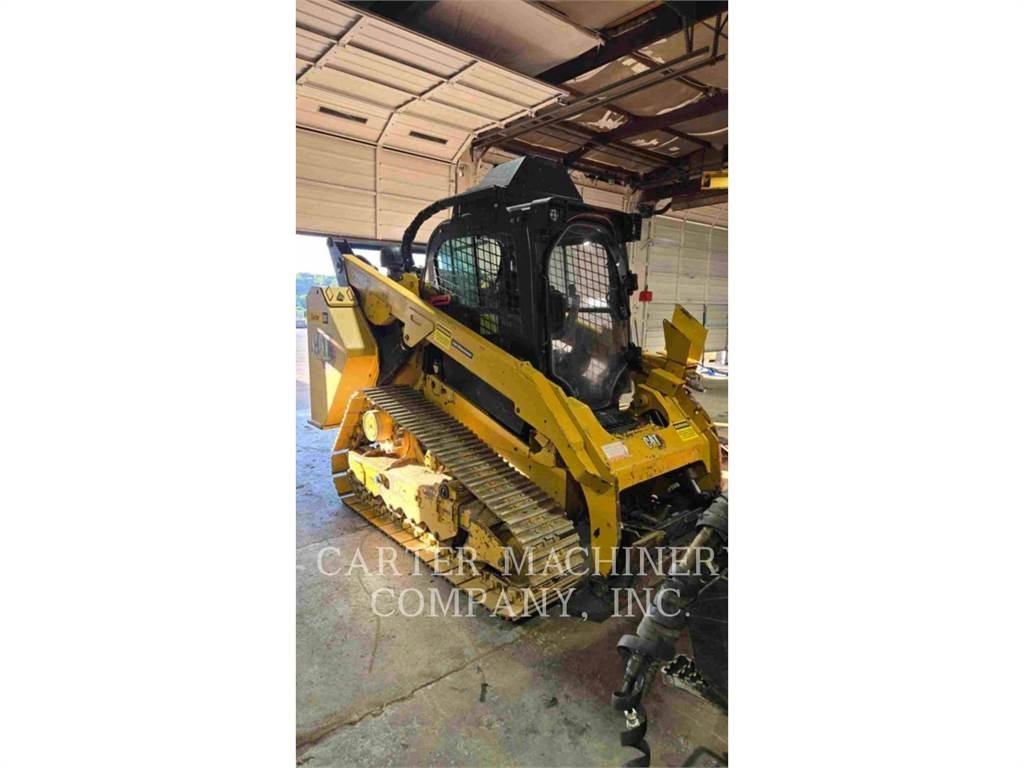CAT 299D3XE Skid steer loderler