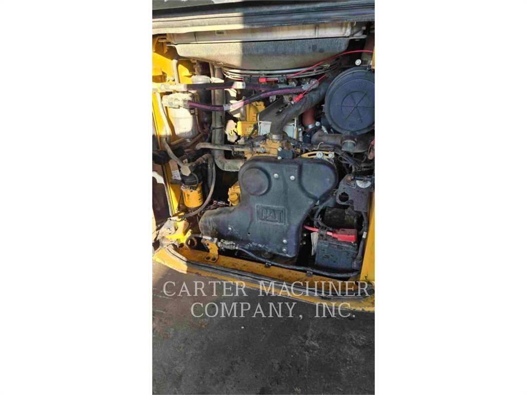 CAT 299D3XE Skid steer loderler
