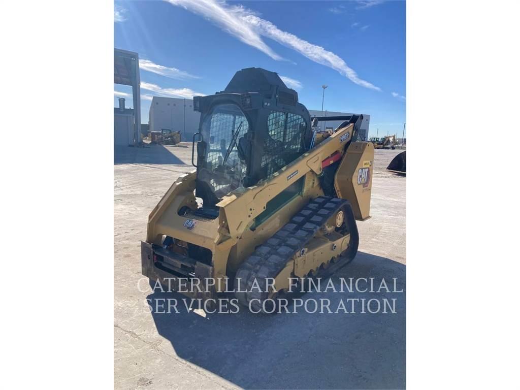 CAT 299D3XE Paletli yükleyiciler