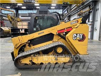 CAT 299D3XE Skid steer loderler