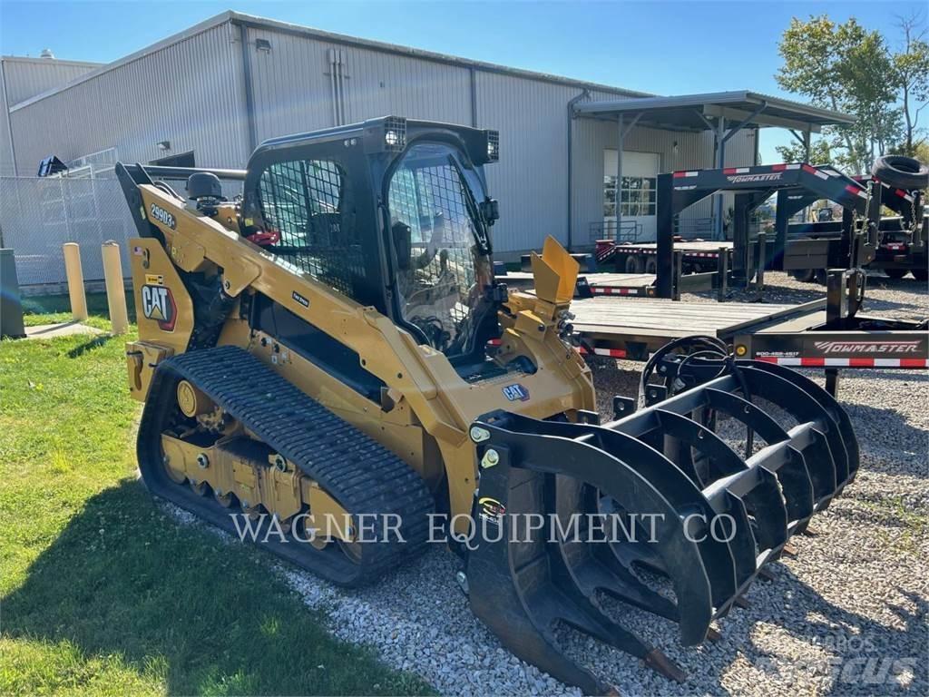 CAT 299D3XE Paletli yükleyiciler