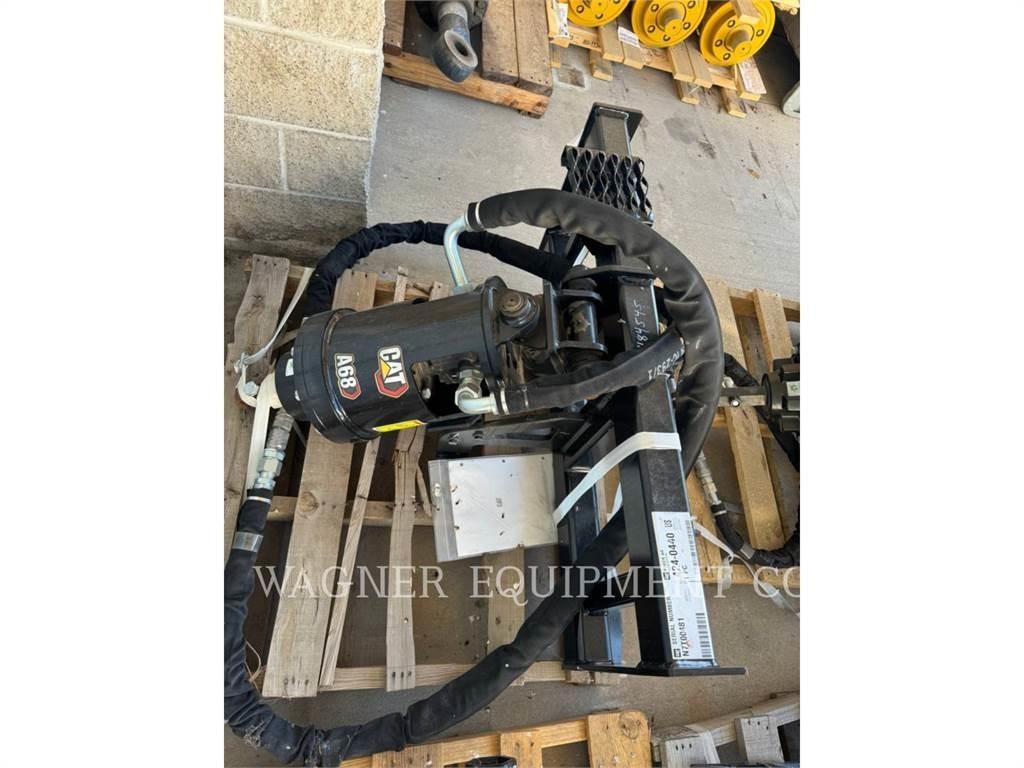 CAT 299D3XE Paletli yükleyiciler