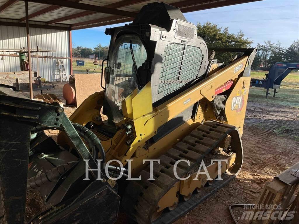 CAT 299D3XE Paletli yükleyiciler